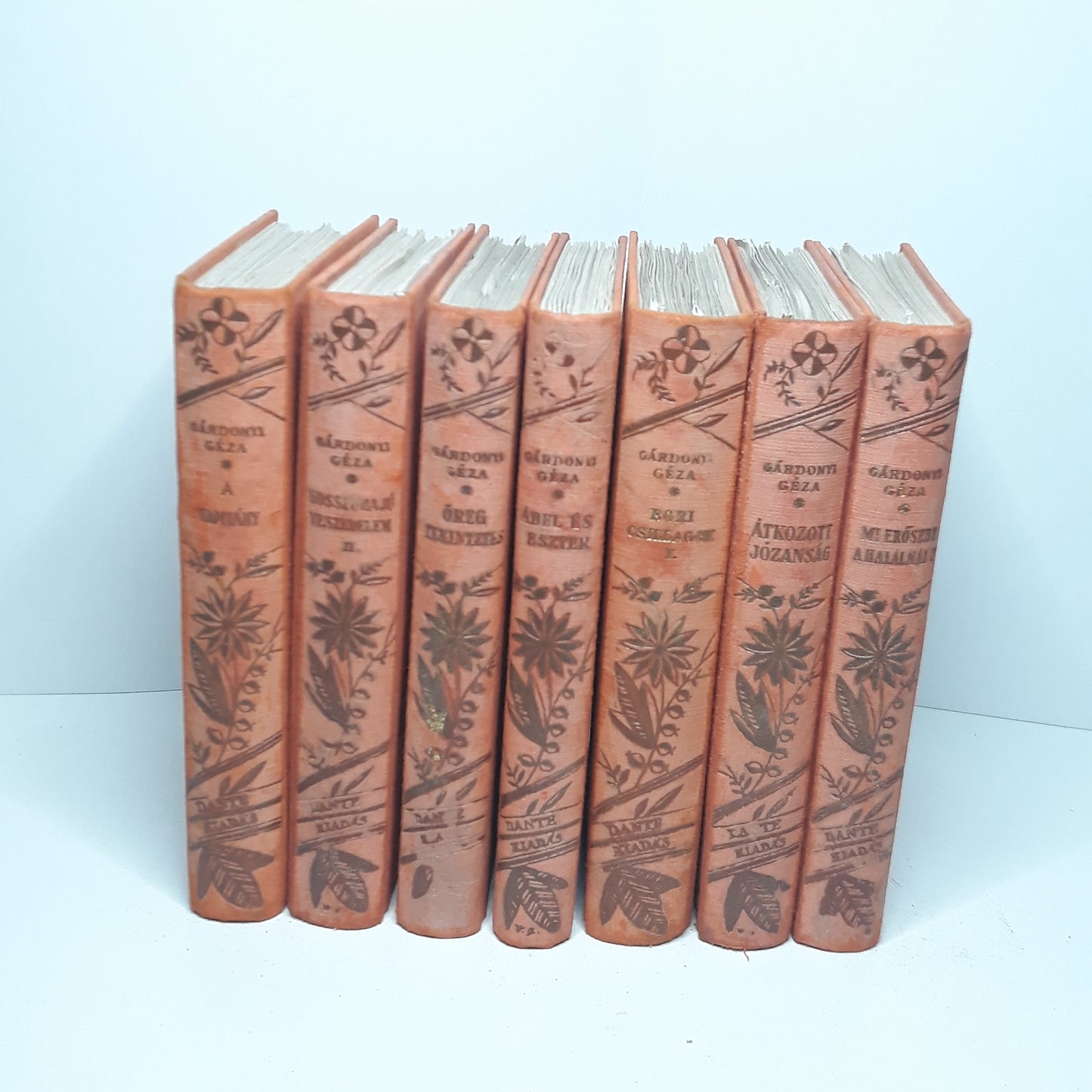 Mi erősebb a halálnál ?