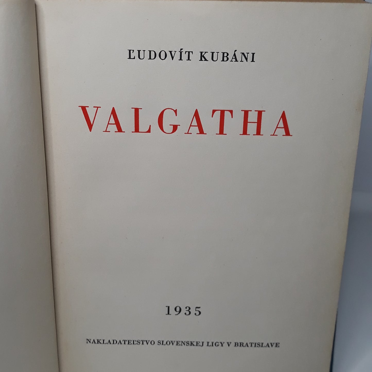 Valgatha