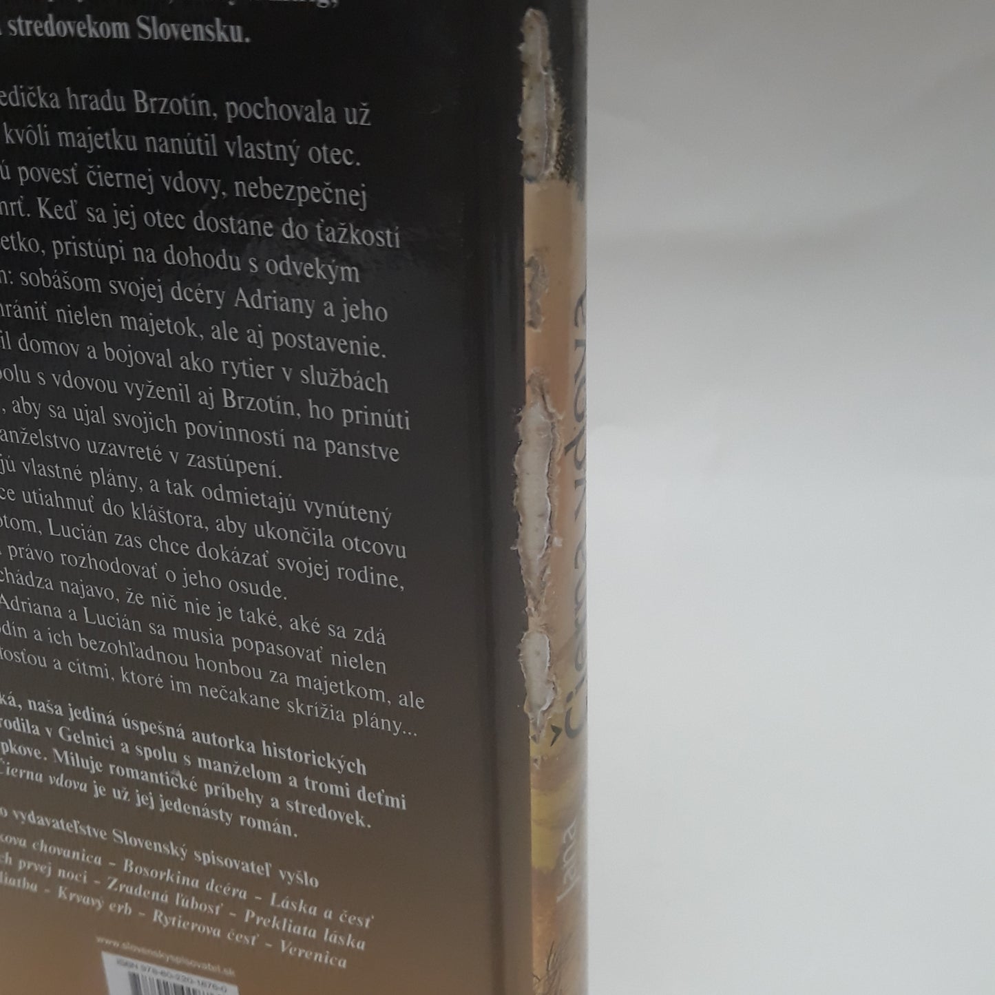Čierna vdova