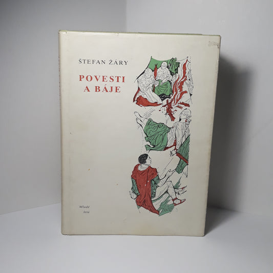 Povesti a báje