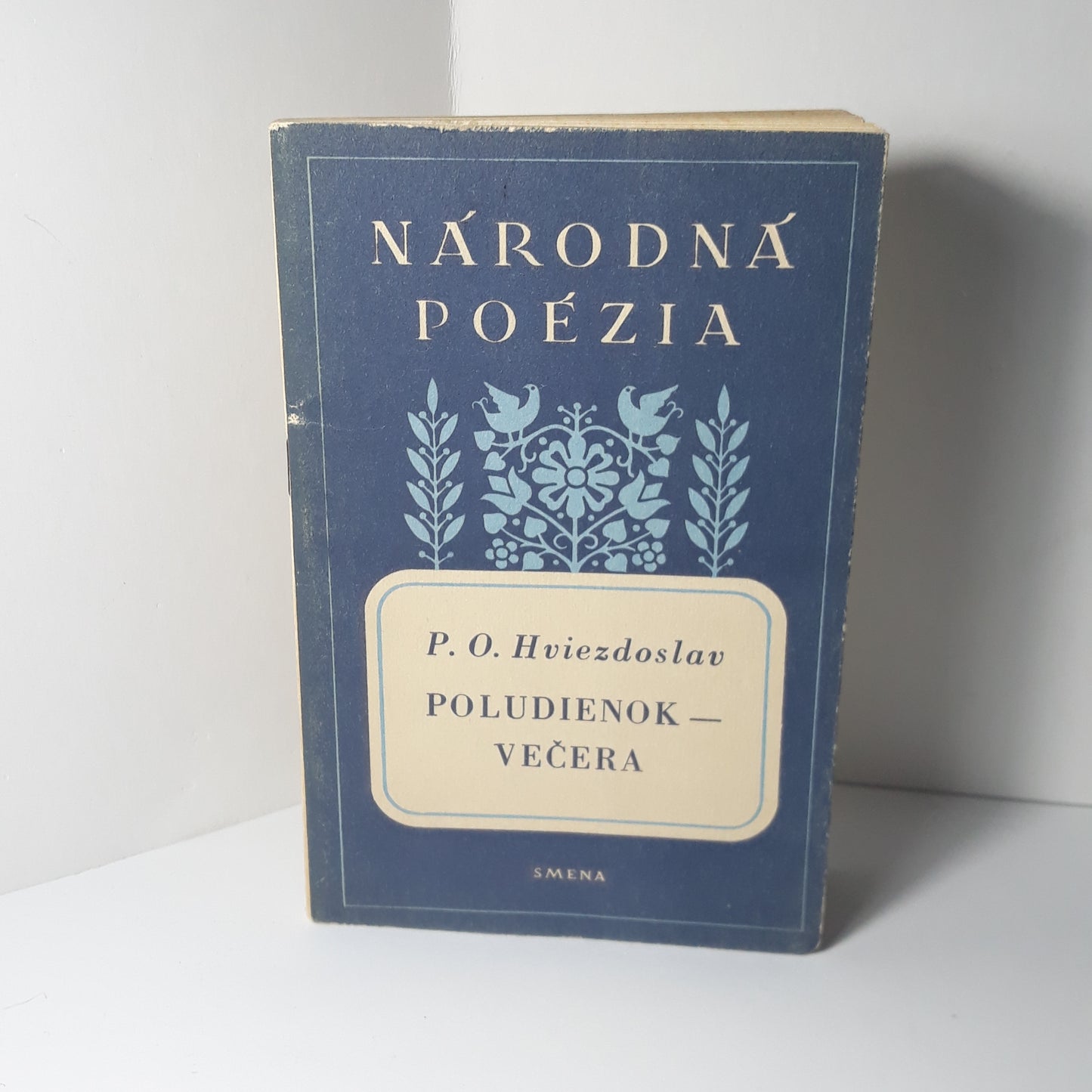 Poludienok-Večera