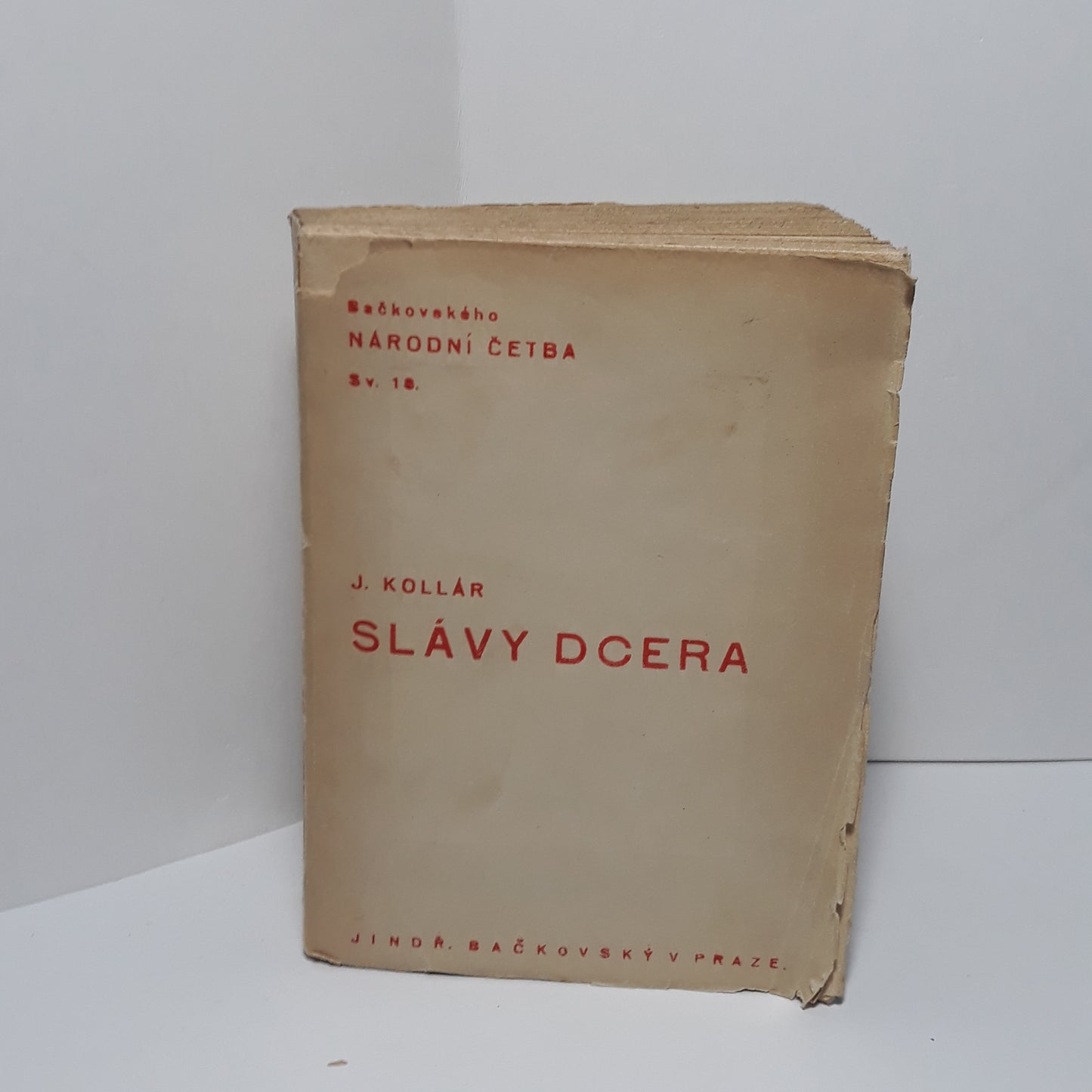 Slávy dcera