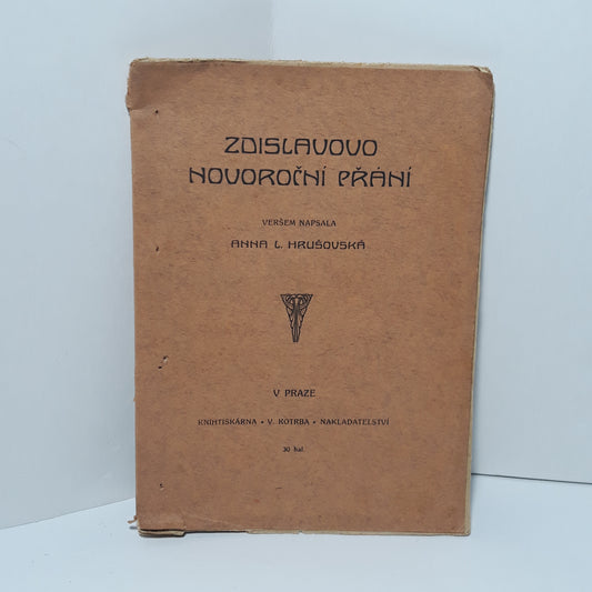 Zdislavovo novoroční přání