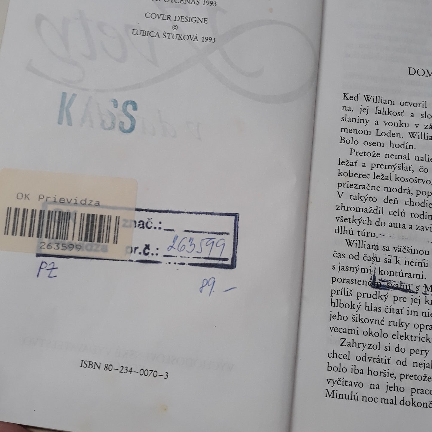 Kvety v daždi