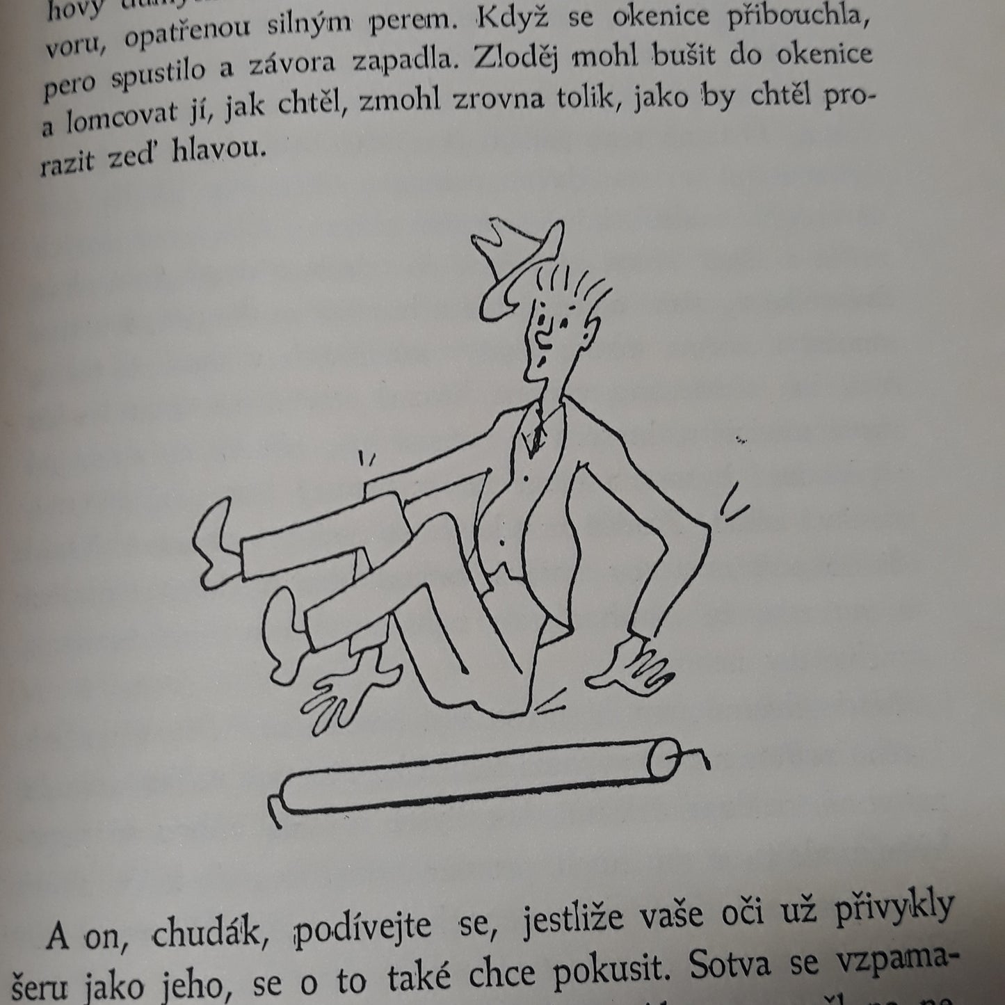 Kluci, hurá za ním!