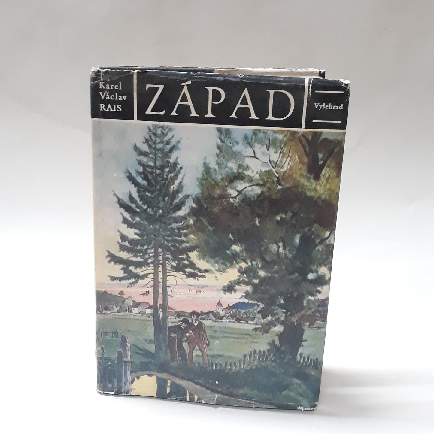 Západ