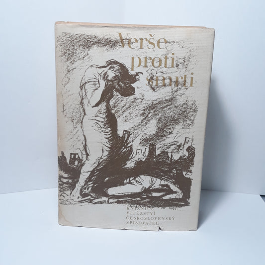 Verše proti smrti ( antologia protifašistickej poézie)