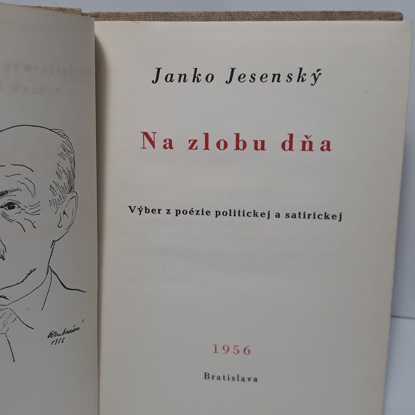 Na zlobu dňa