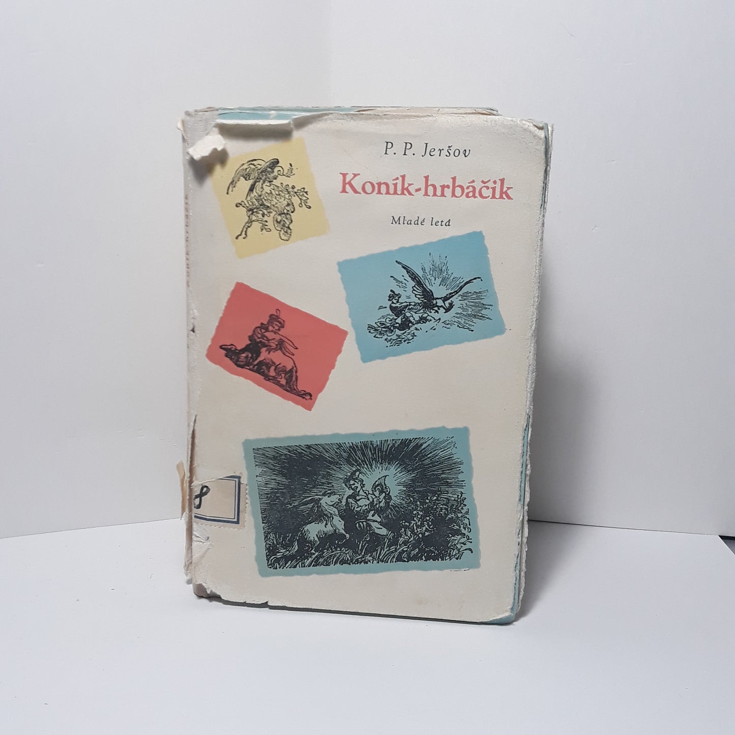 Koník-hrbáčik