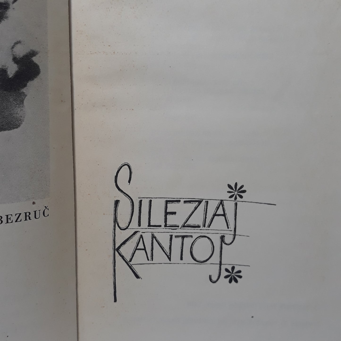 Sileziaj kantoj (Sliezske piesne v esperante)