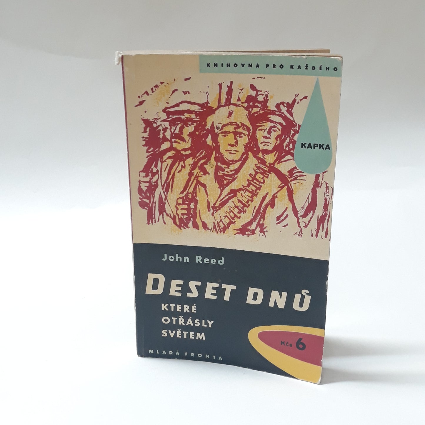 Deset dnů, které otřásly světem
