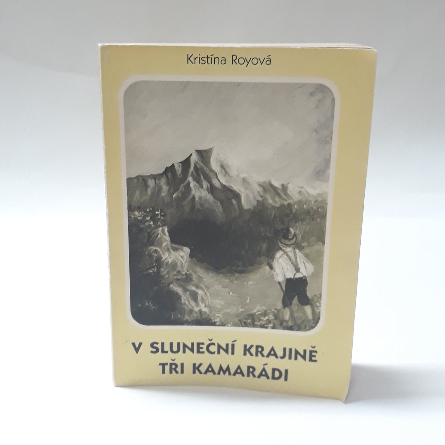 V sluneční krajině, Tři kamarádi
