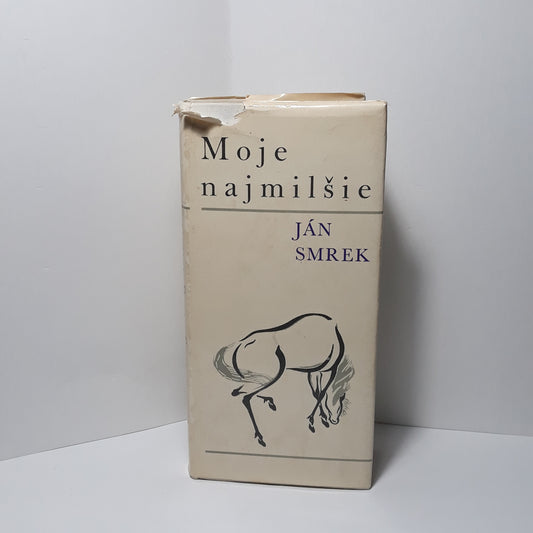 Moje najmilšie