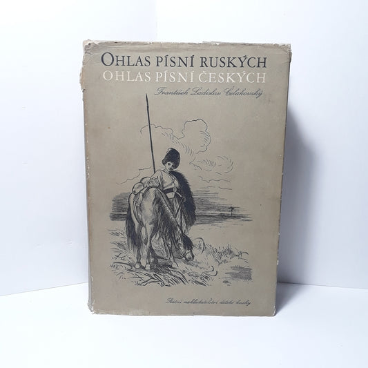Ohlas písní ruských - Ohlas písní českých