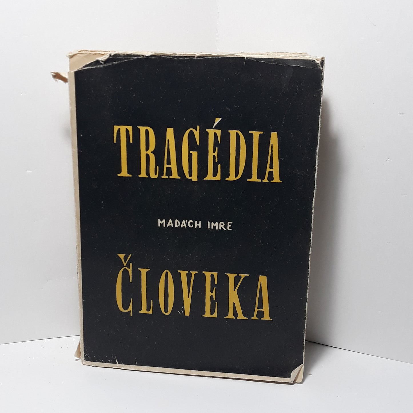 Tragédia človeka
