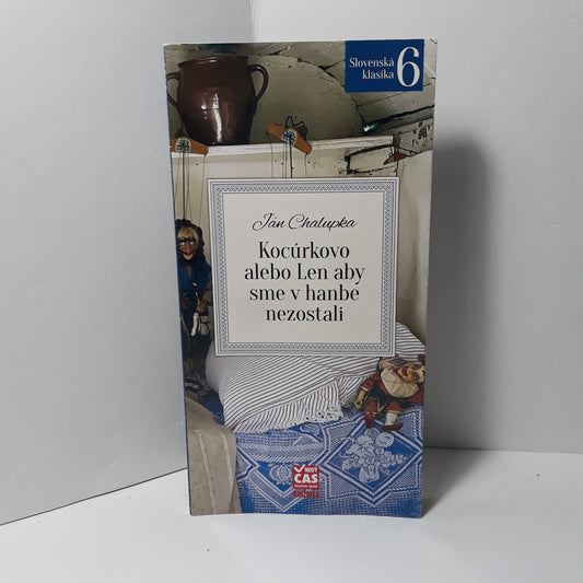 Kocúrkovo alebo Len aby sme v hanbe nezostali