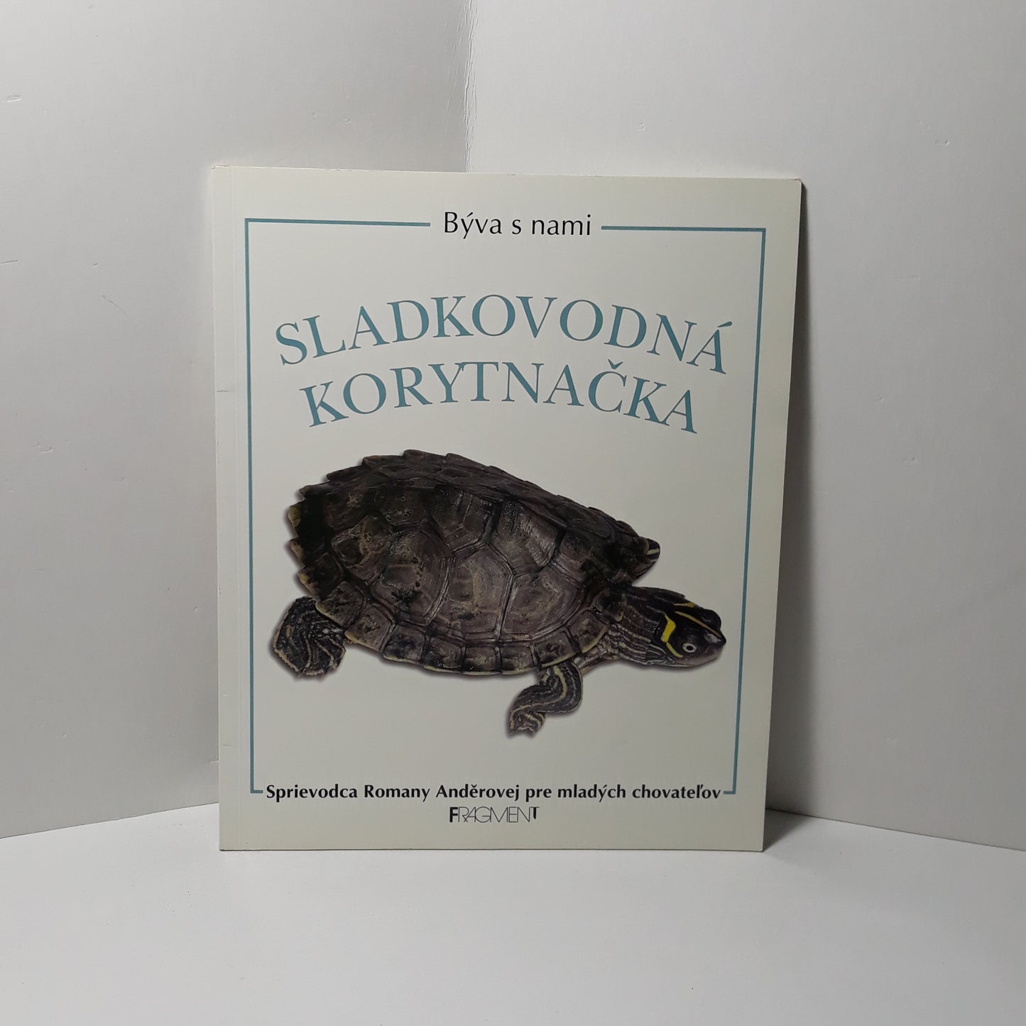 Sladkovodná korytnačka