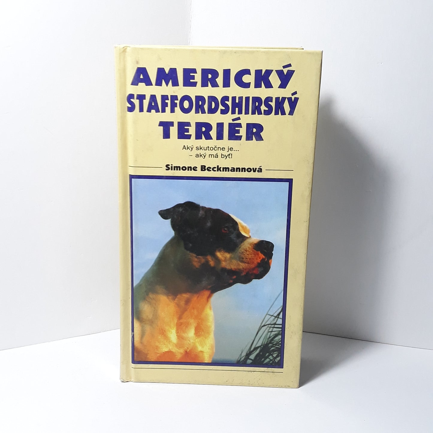 Americký staffordshirský teriér