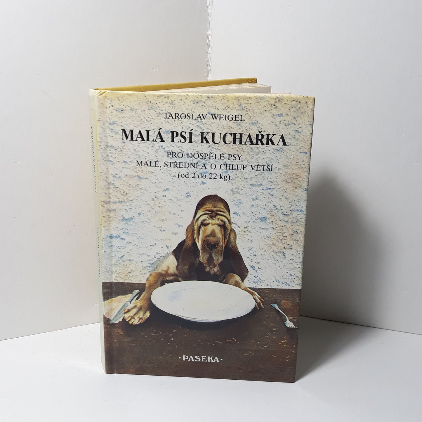 Malá psí kuchařka