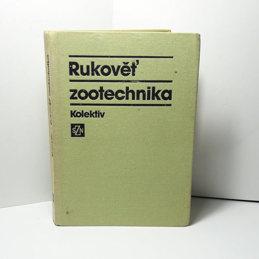 Rukověť zootechnika