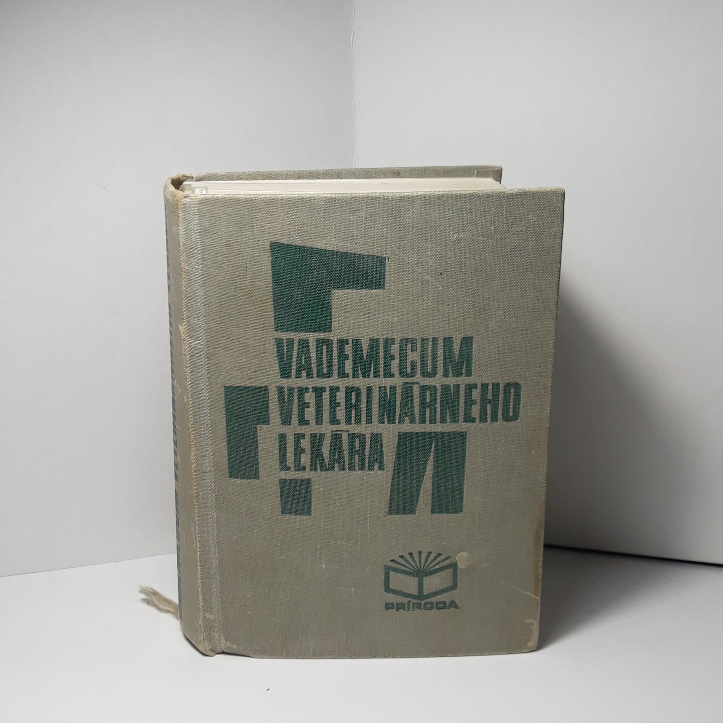 Vademecum veterinárneho lekára