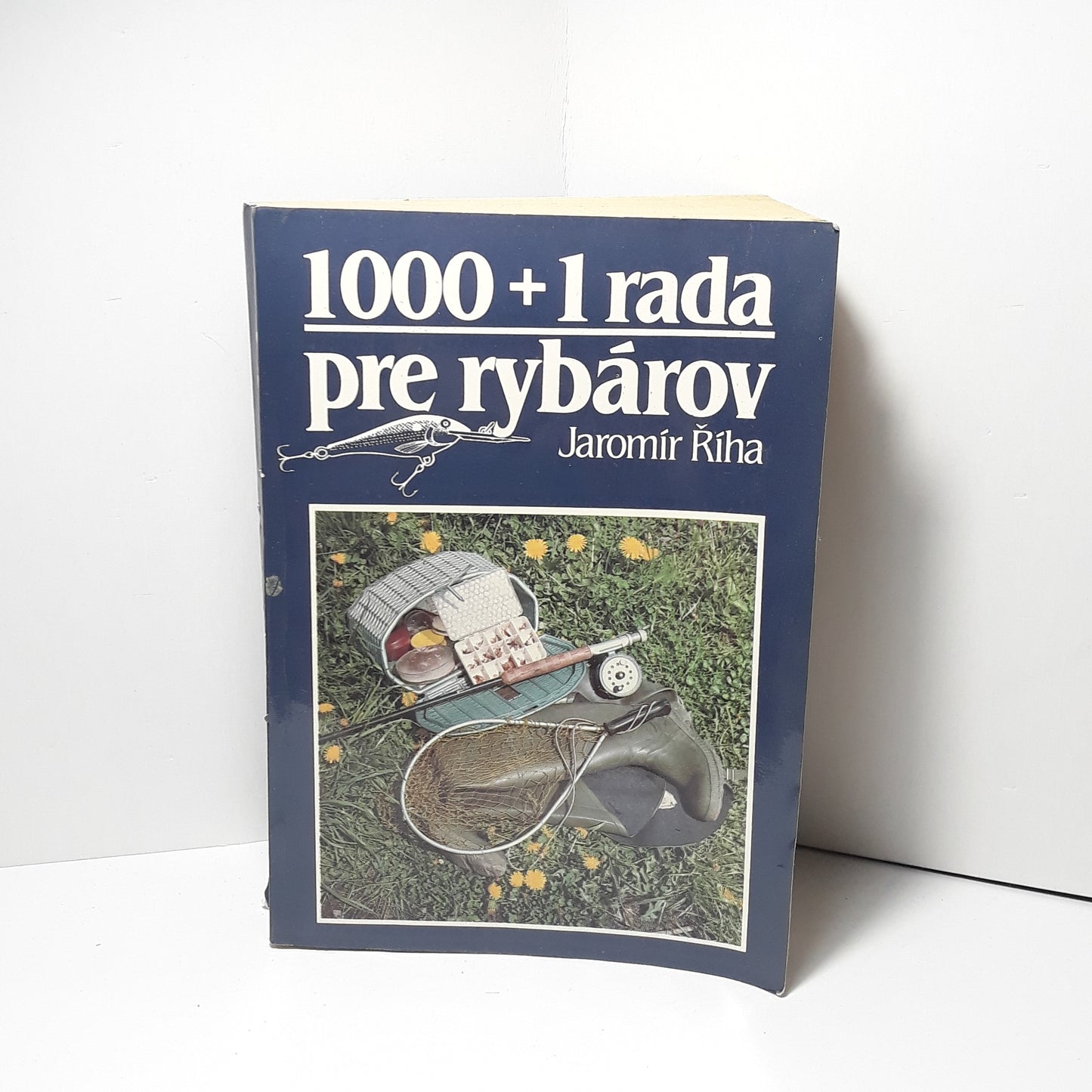 1 000+1 rada pre rybárov