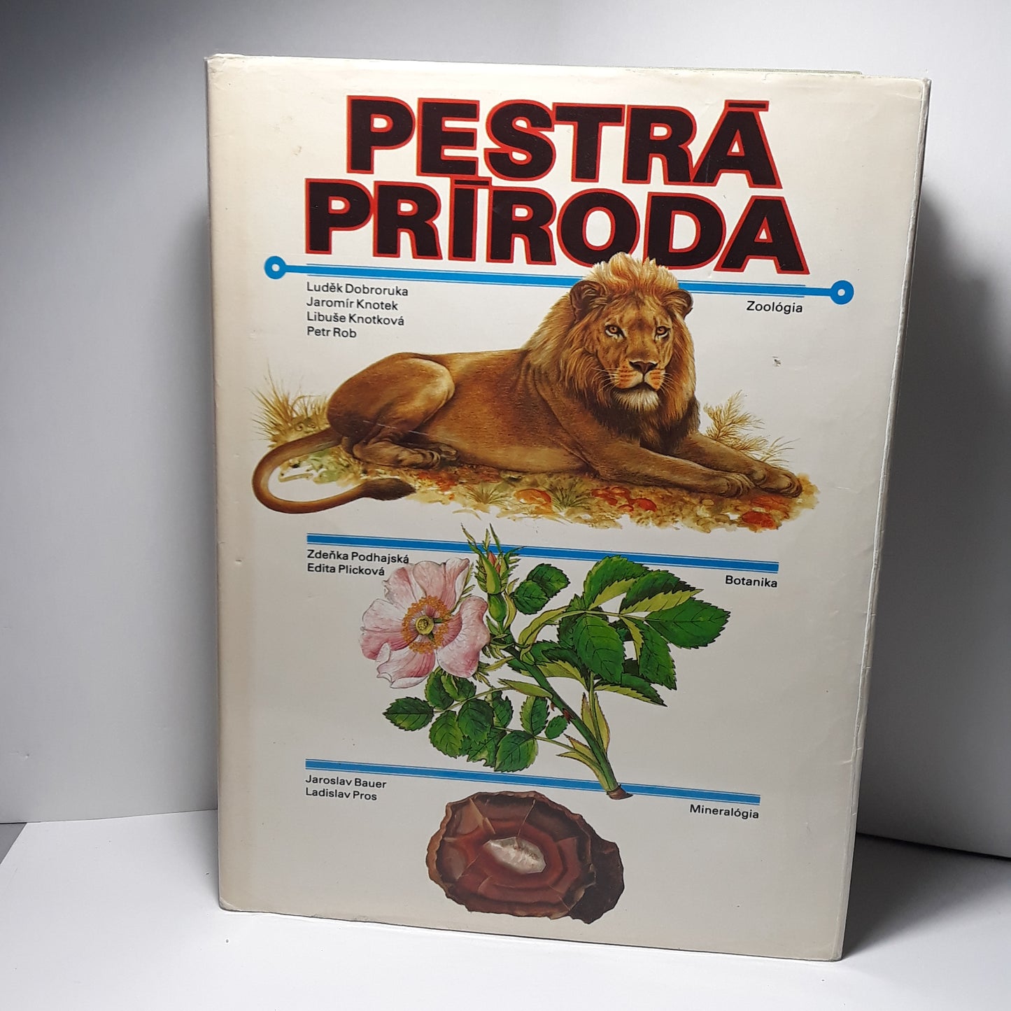 Pestrá príroda