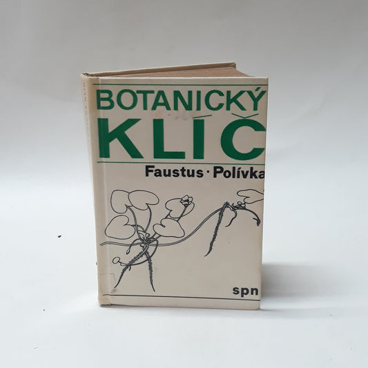 Botanický klíč