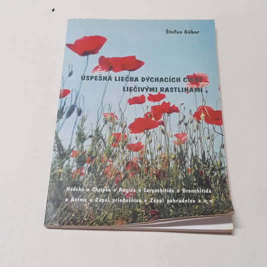 Úspešná liečba dýchacích ciest liečivými rastlinami