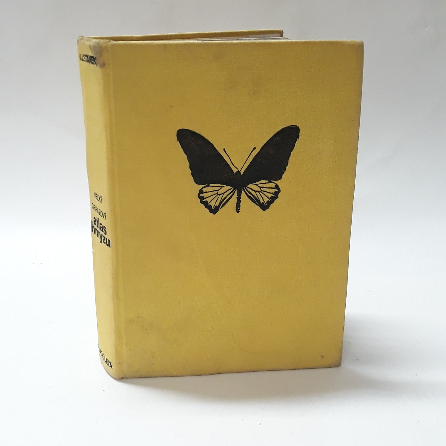 Veľký obrazový atlas hmyzu