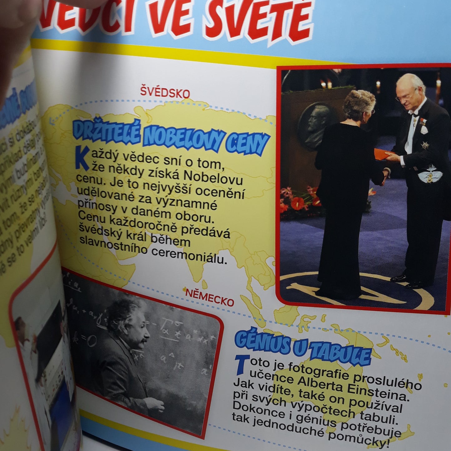 Šmoulové Badatel
