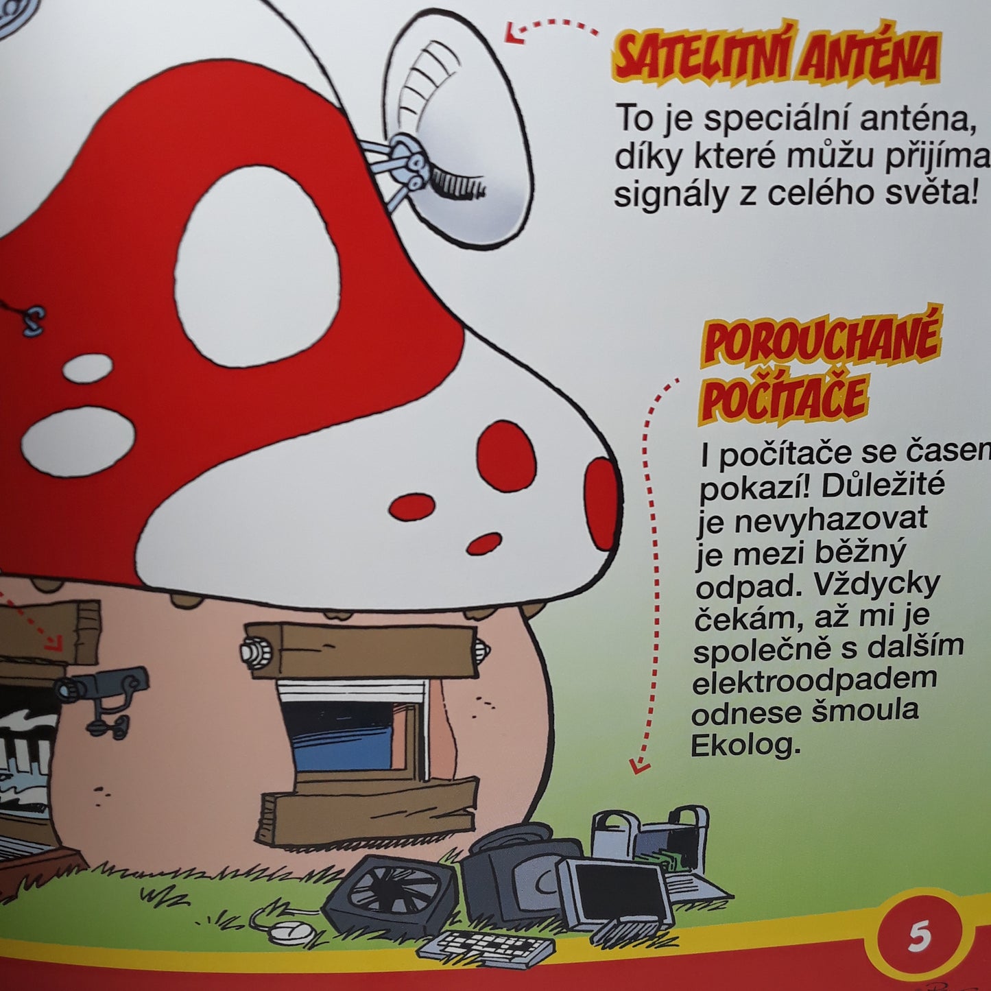 Šmoulové Informatik