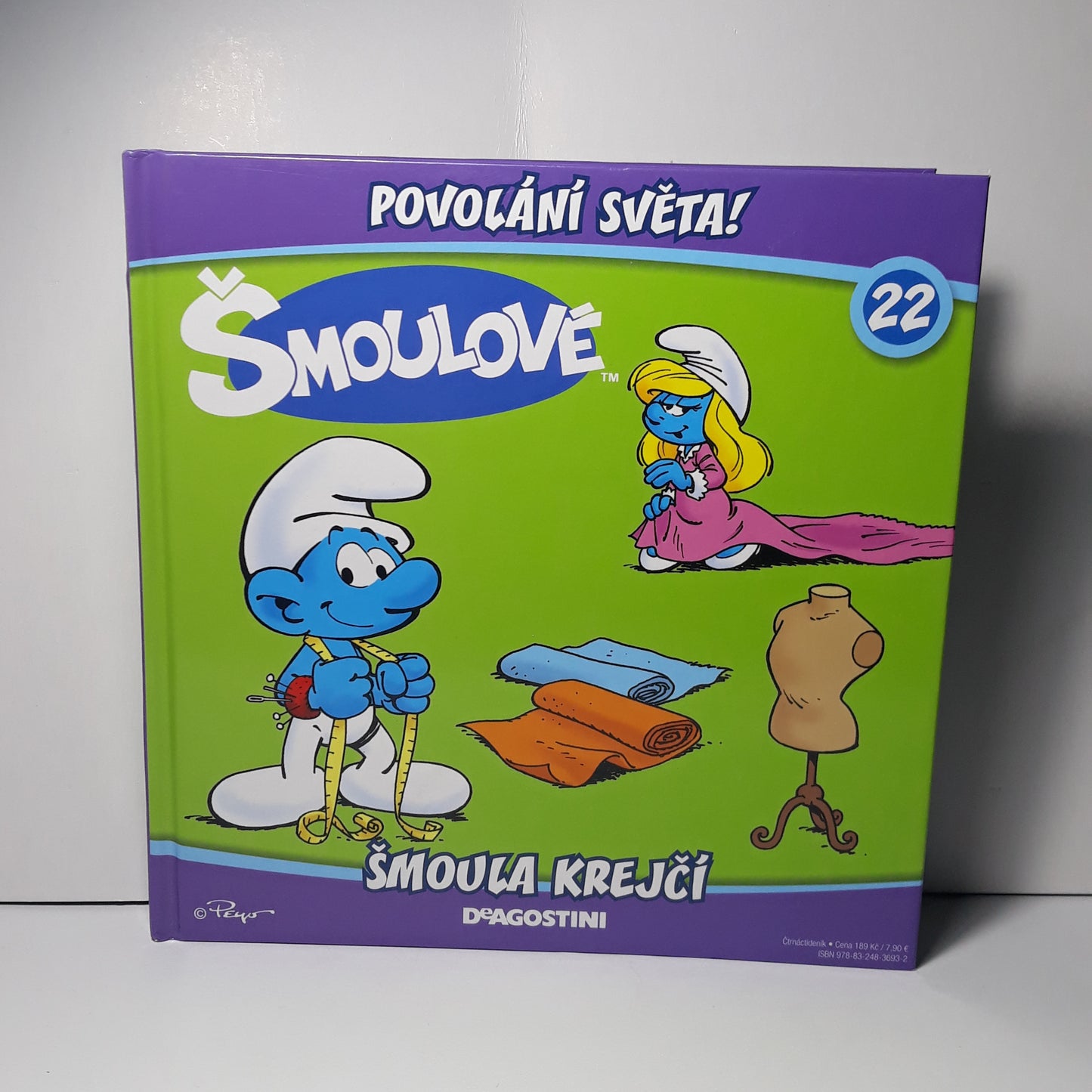 Šmoulové Krejčí