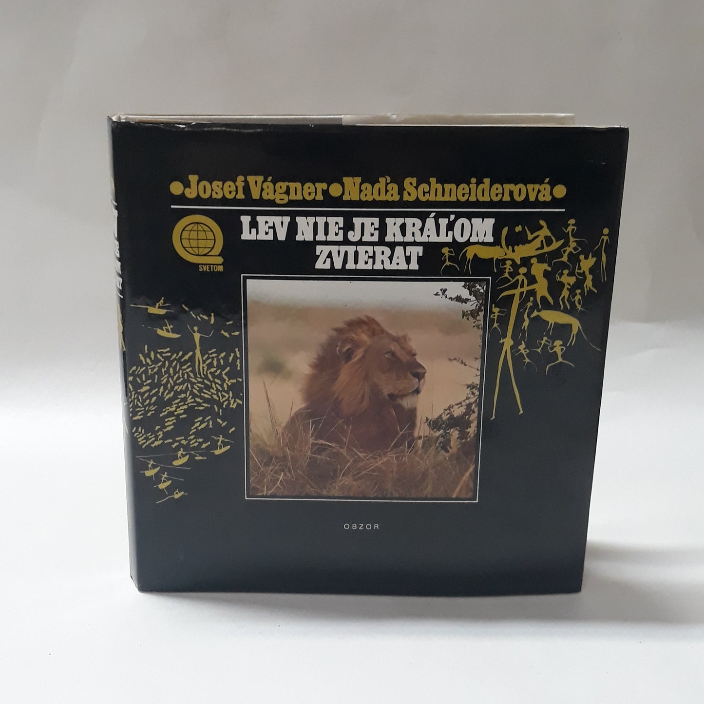 Lev nie je kráľom zvierat