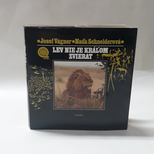 Lev nie je kráľom zvierat