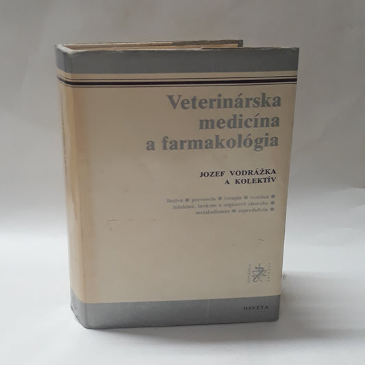 Veterinárska medicína a farmakológia