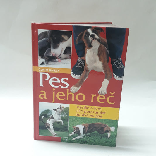 Pes a jeho reč