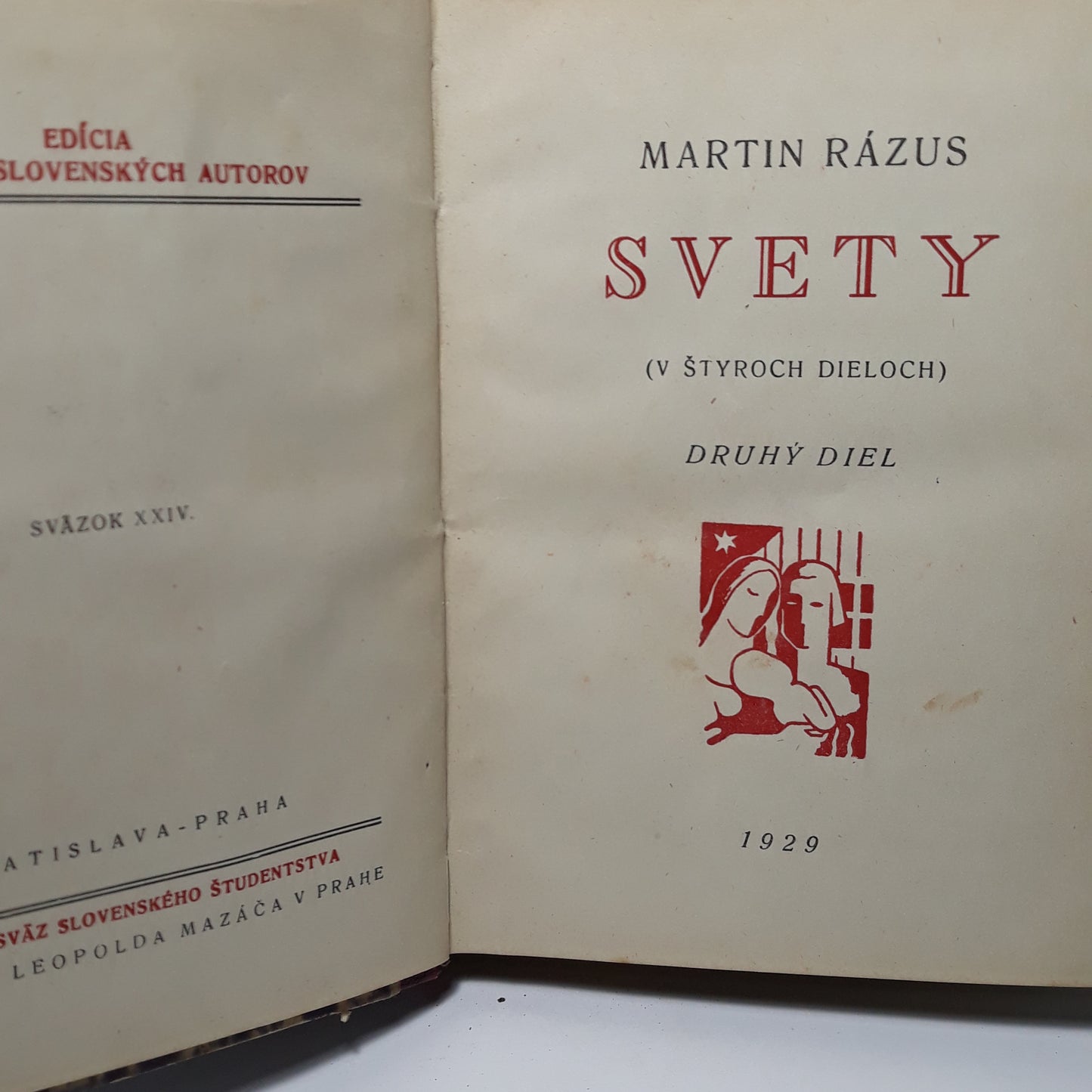 Svety II