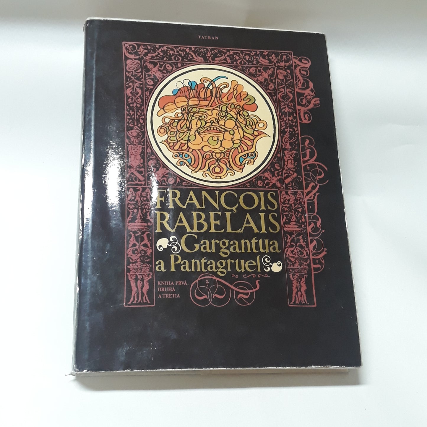 Gargantua a Pantagruel