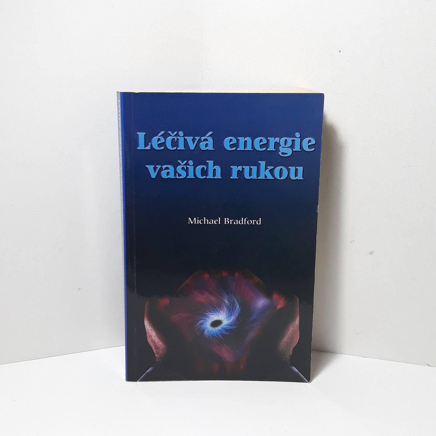 Léčivá energie vašich rukou
