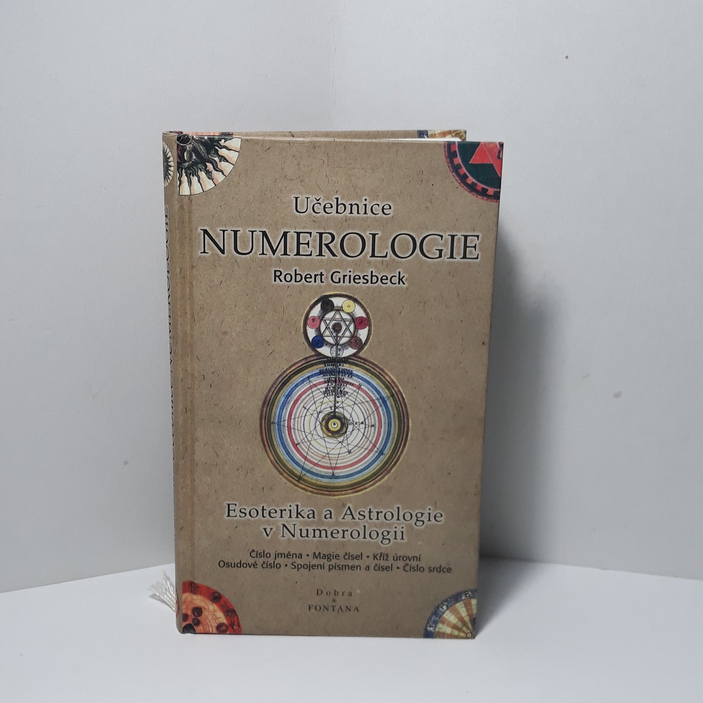 Učebnice numerologie
