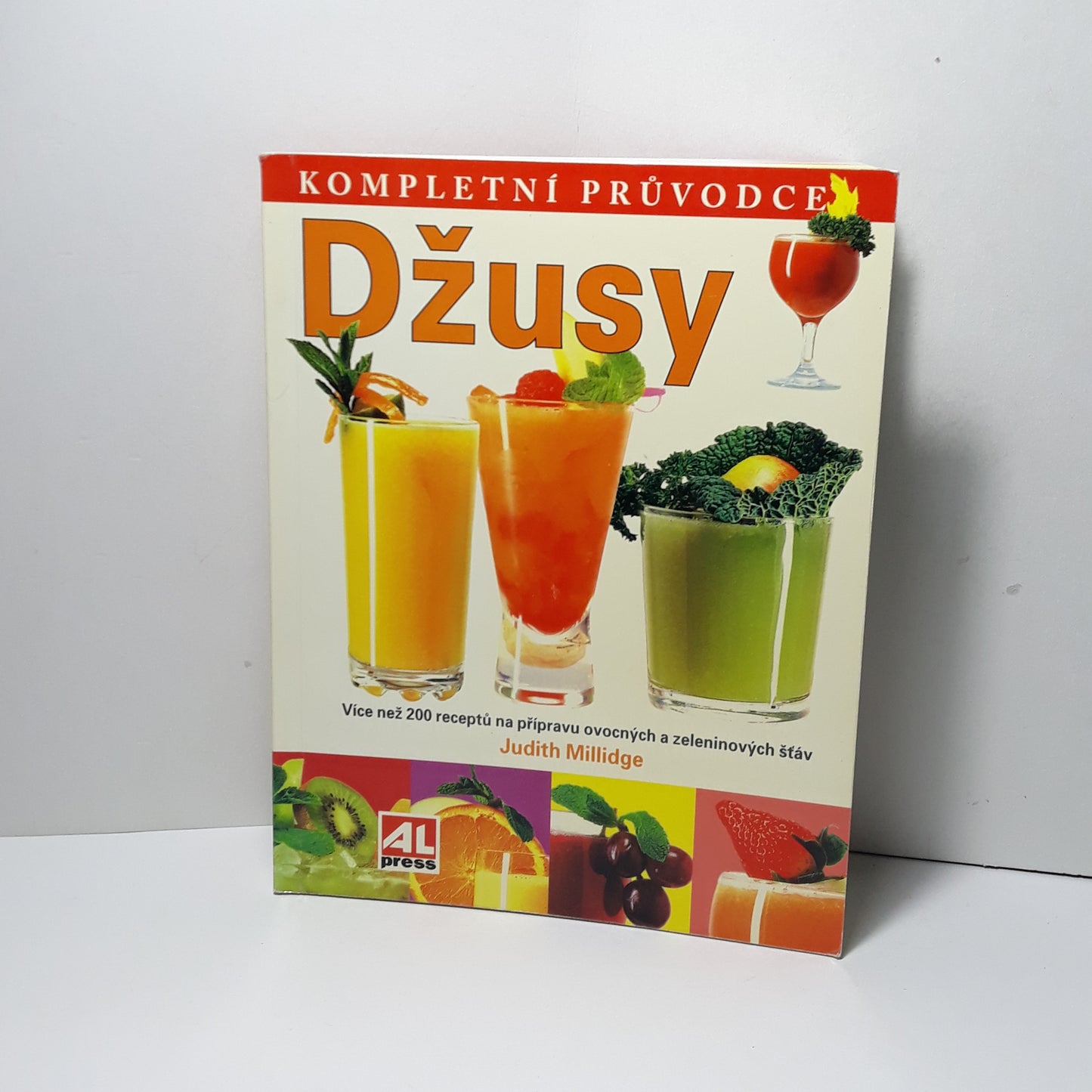 Džusy - kompletní průvodce