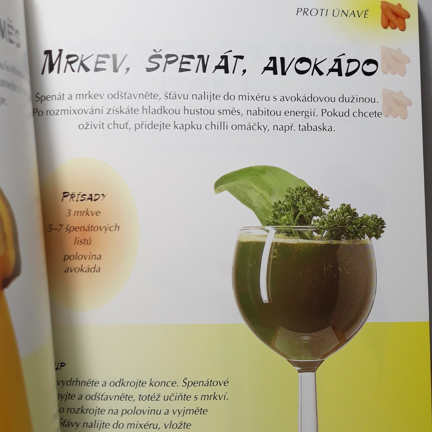 Džusy - kompletní průvodce