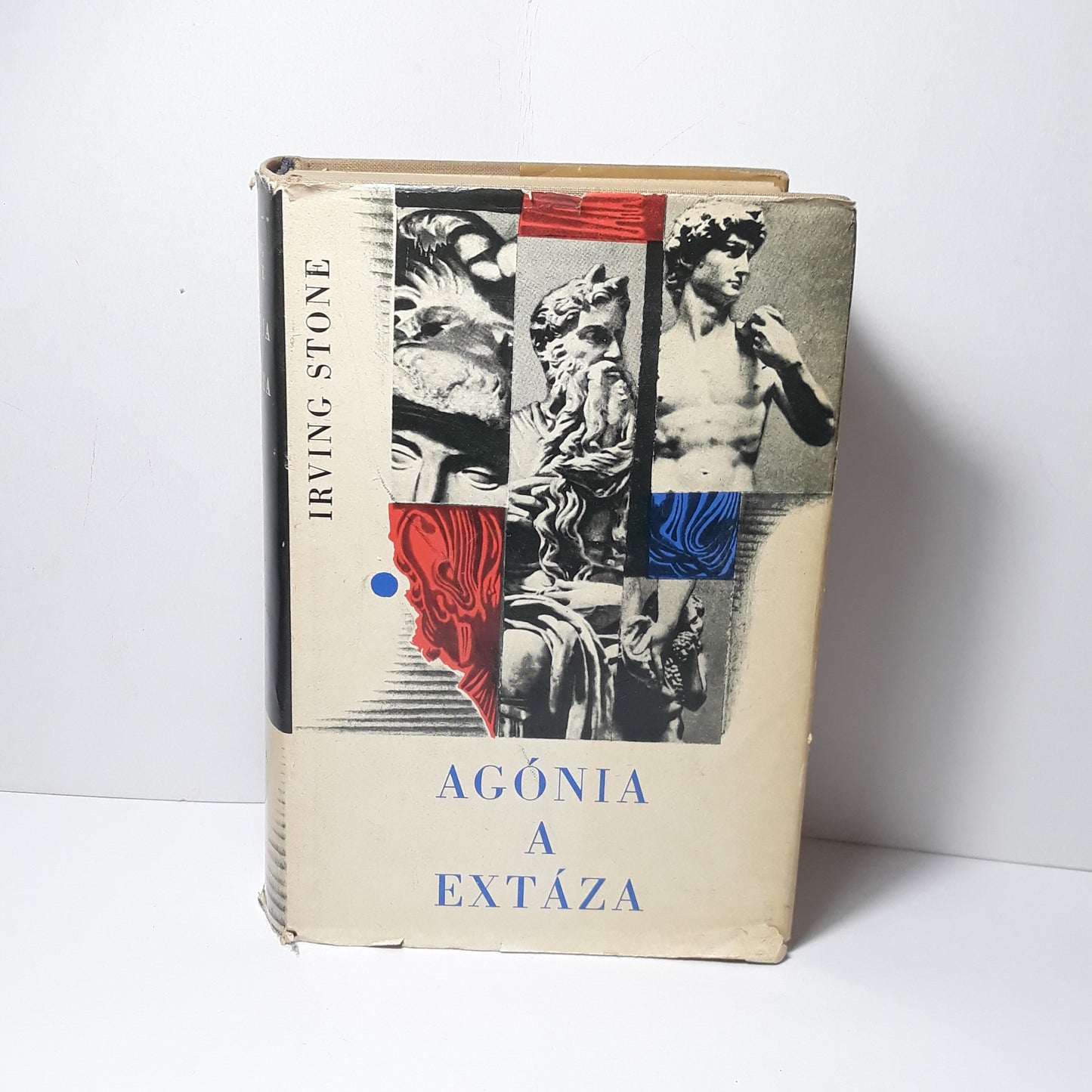 Agónia a extáza
