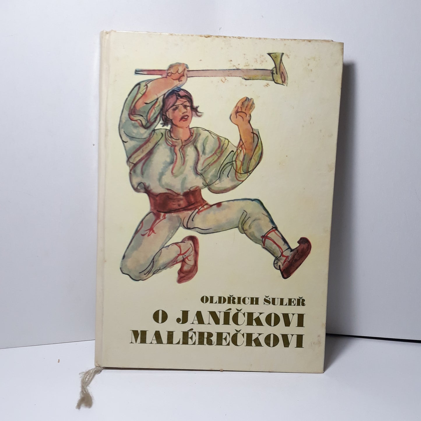 O Janíčkovi Malérečkovi