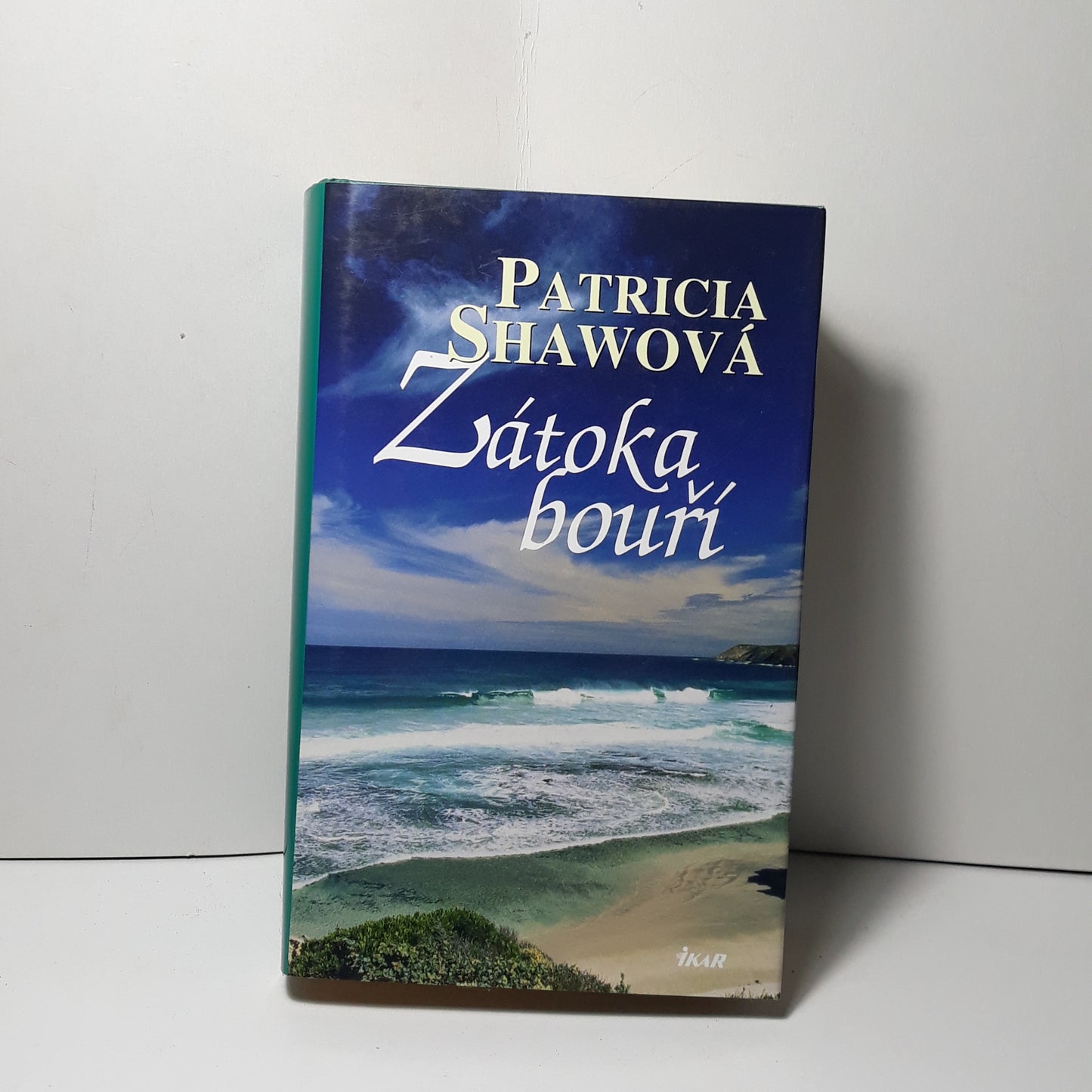 Zátoka bouří