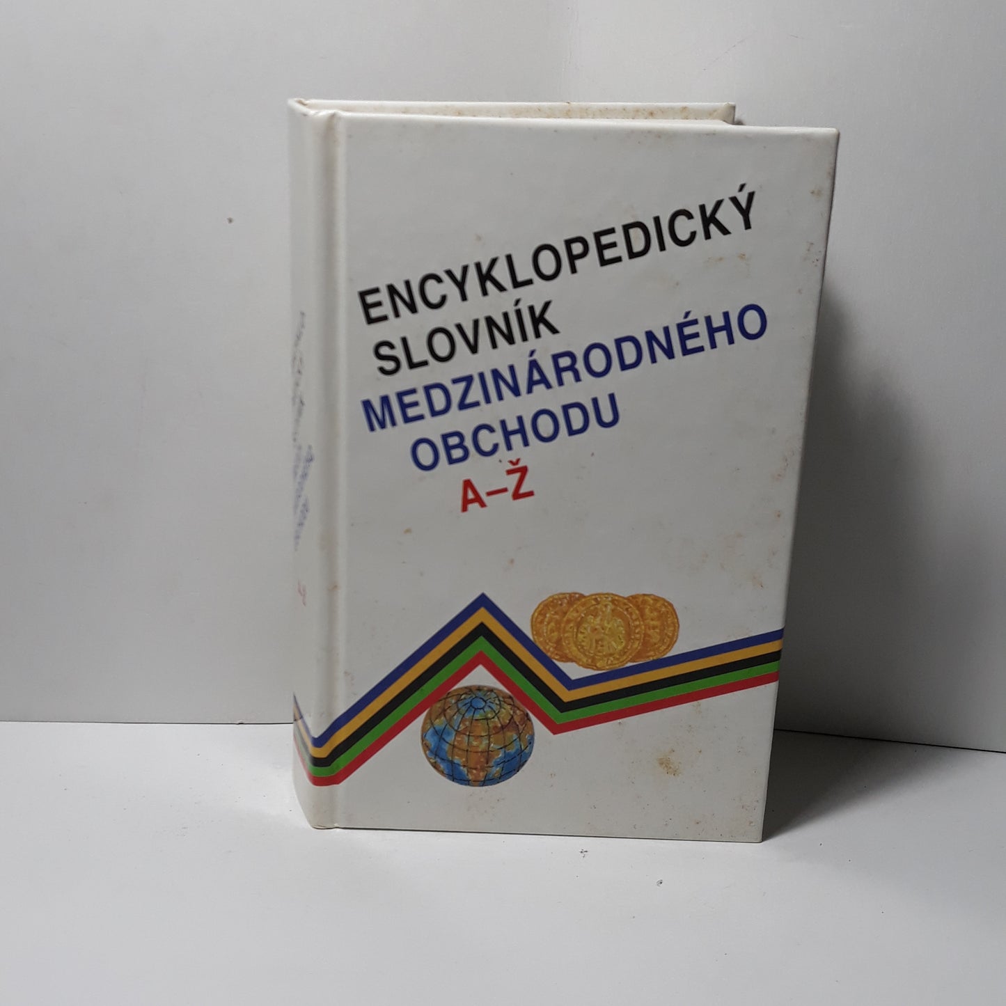 Encyklopedický slovník medzinárodného obchodu A- Ž