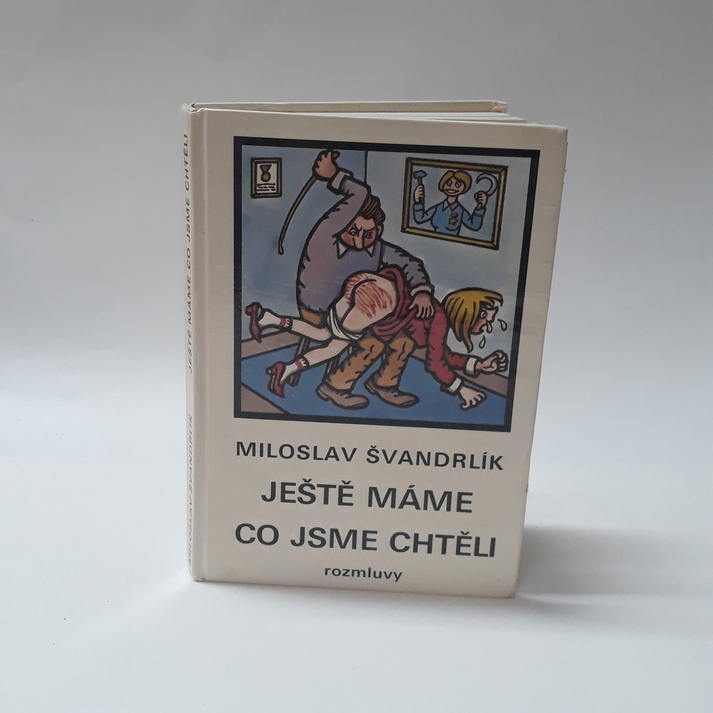 Ještě máme co jsme chtěli