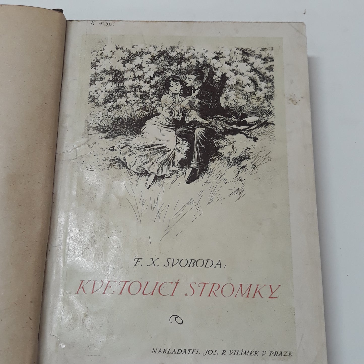 Kvetoucí stromky