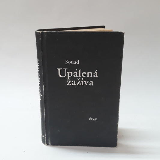 Upálená zaživa